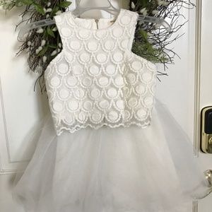 2 piece MISS BEHAVE boutique dress 8 9 10 Girls